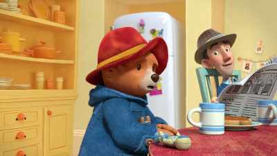 [ding] - The Adventures of Paddington