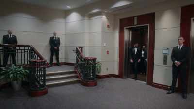 [DING] - Tyler Perry's The Oval
