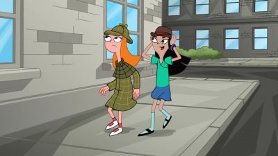 [dings] - Phineas and Ferb