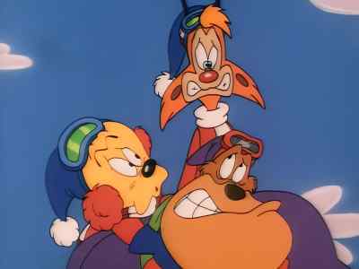 [dings] - Bonkers