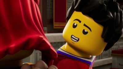 [dings] - LEGO Ninjago: Dragons Rising