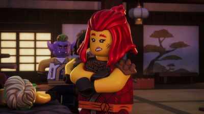 [dings] - LEGO Ninjago: Dragons Rising