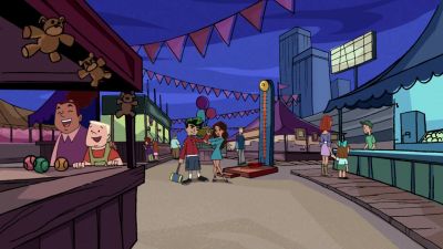 (DINGS) - American Dragon: Jake Long