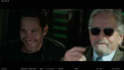 (DINGS) - Ant Man and the Wasp