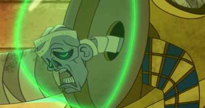 (dings) - Legend of the Three Caballeros