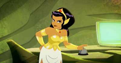 (dings) - Legend of the Three Caballeros