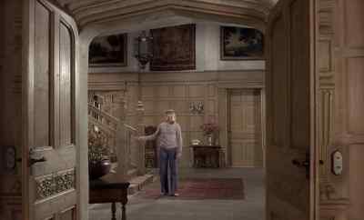 Dining room, great hall, - Candleshoe
