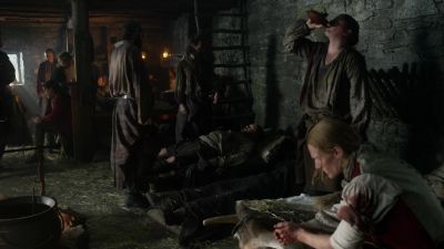 Dinna fash yerself, - Outlander