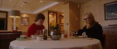 Dinner at 7:00 - Let Them All Talk