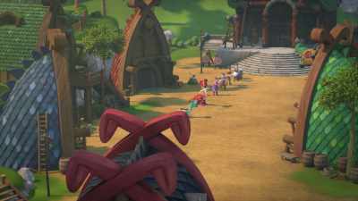 Dinner, dinner, it's time for a bite - Dragons: Rescue Riders: Secrets of the Songwing