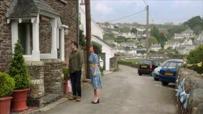 Dinner, here,
two weeks in a row-- - The Trouble with Maggie Cole