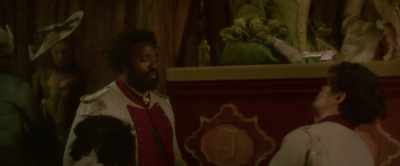 Dinner?
I'd love to. But no money. - Cyrano