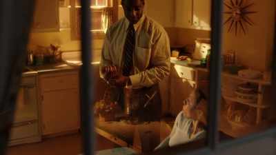 Dinner. I'm just off to get ready.
You forgot? - The Bletchley Circle: San Francisco
