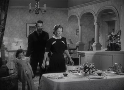 Dinner in my own home and I didn't have to cook it - Penny Serenade