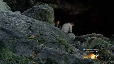 Dinner is
just about done. - Romance in the Wilds