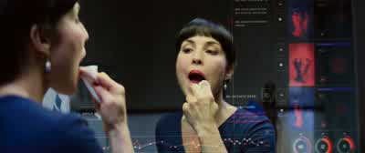 Dinner is served. - What Happened to Monday