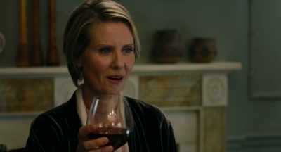 Dinner parties were Judith's safety blanket. - The Only Living Boy in New York