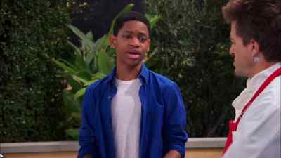 Dinner party?
Hmm, yes, I will. - Lab Rats