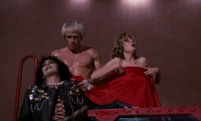 Master dinner is preparedExcellentUnder the circumstances formal dress is to be optional - The Rocky Horror Picture Show