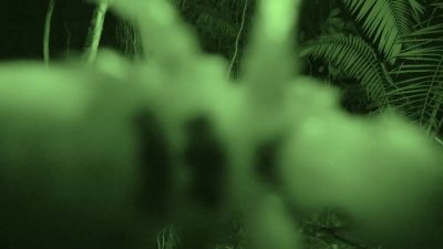 Dinner is ready. - Naked and Afraid