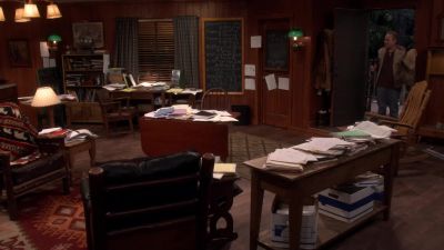 Dinner! - The Big Bang Theory