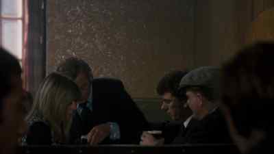 Dinner. - Get Carter