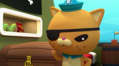 Dinner! - Octonauts and the Great Barrier Reef