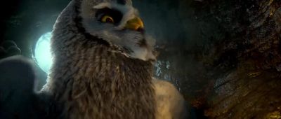 Dinner is served - Legend of the Guardians: The Owls of Ga'Hoole