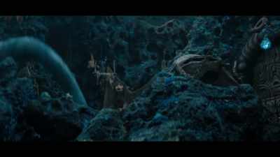 Dinner time! Come on!
That's it! That's right! - The Dark Crystal: Age of Resistance
