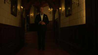 Dinner will be served in 15 minutes. - Lovecraft Country
