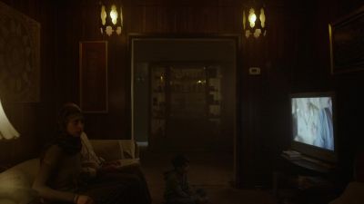 Dinner's almost ready. - Mr. Robot