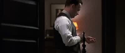 Dinner's ready. - Road to Perdition