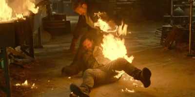 [Dinosaur bellows] - Jurassic World: Dominion