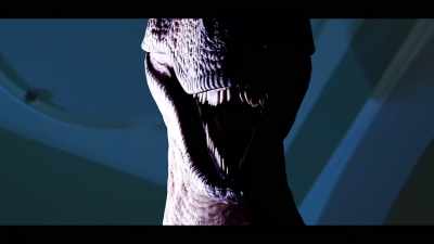 (dinosaur groans) - Dinosaur Hotel 2