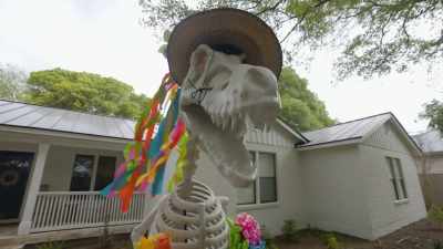 [dinosaur growls] - Why the Heck Did I Buy This House?