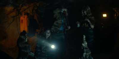 [Dinosaur roaring, faint] - Jurassic World: Dominion