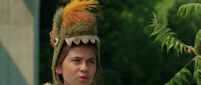 [dinosaur squawking] - Dino Dana: The Movie