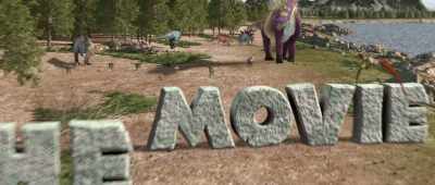 [dinosaurs roaring and chirping] - Dino Dana: The Movie