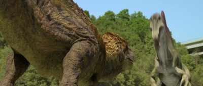 [dinosaurs roaring] - Dino Dana: The Movie