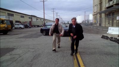 DiNozzo. - NCIS