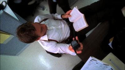 DiNozzo. - NCIS