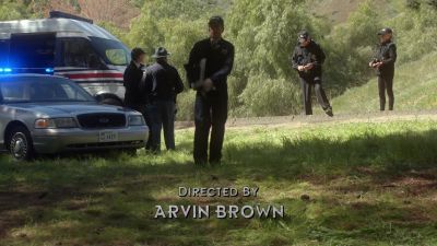 DiNozzo.
Yeah, boss? - NCIS