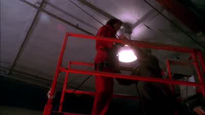 Dinozzo, you're on belay. - NCIS