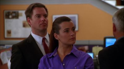 DiNozzo. - NCIS