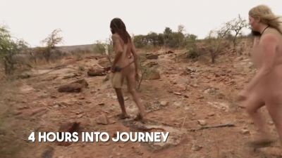     [diogo] I think, uh, here. - Naked and Afraid