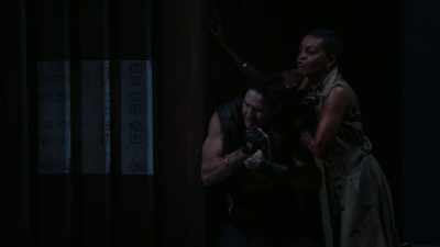 Diomed -
- No, no, goodnight: - RSC Live: Troilus and Cressida