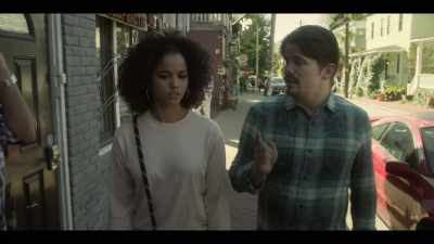 Dion and I saw it, and it was... sick. - Raising Dion