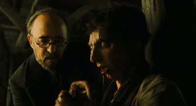 Dios mío, ¿qué le hizo? - Pan's Labyrinth