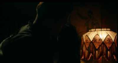Dios mío,someone's
at attention. - Strange Angel
