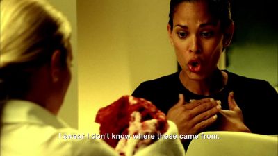 Dios mio. - CSI: Miami